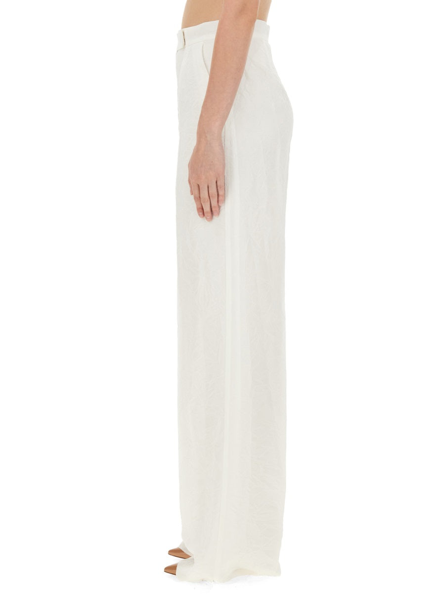 Max Mara Women Bridal Larynx Pants MAX MARA