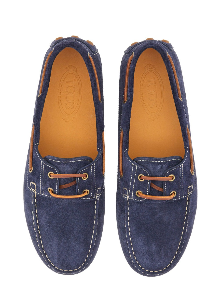Tod's Men Leather Loafer TOD'S