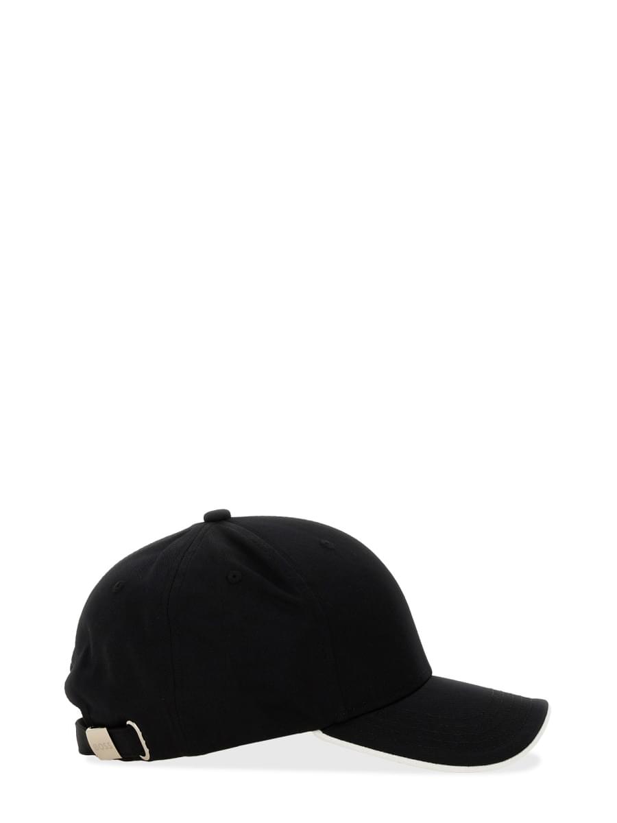 Boss Men Cappello Da Baseball Con Logo BOSS