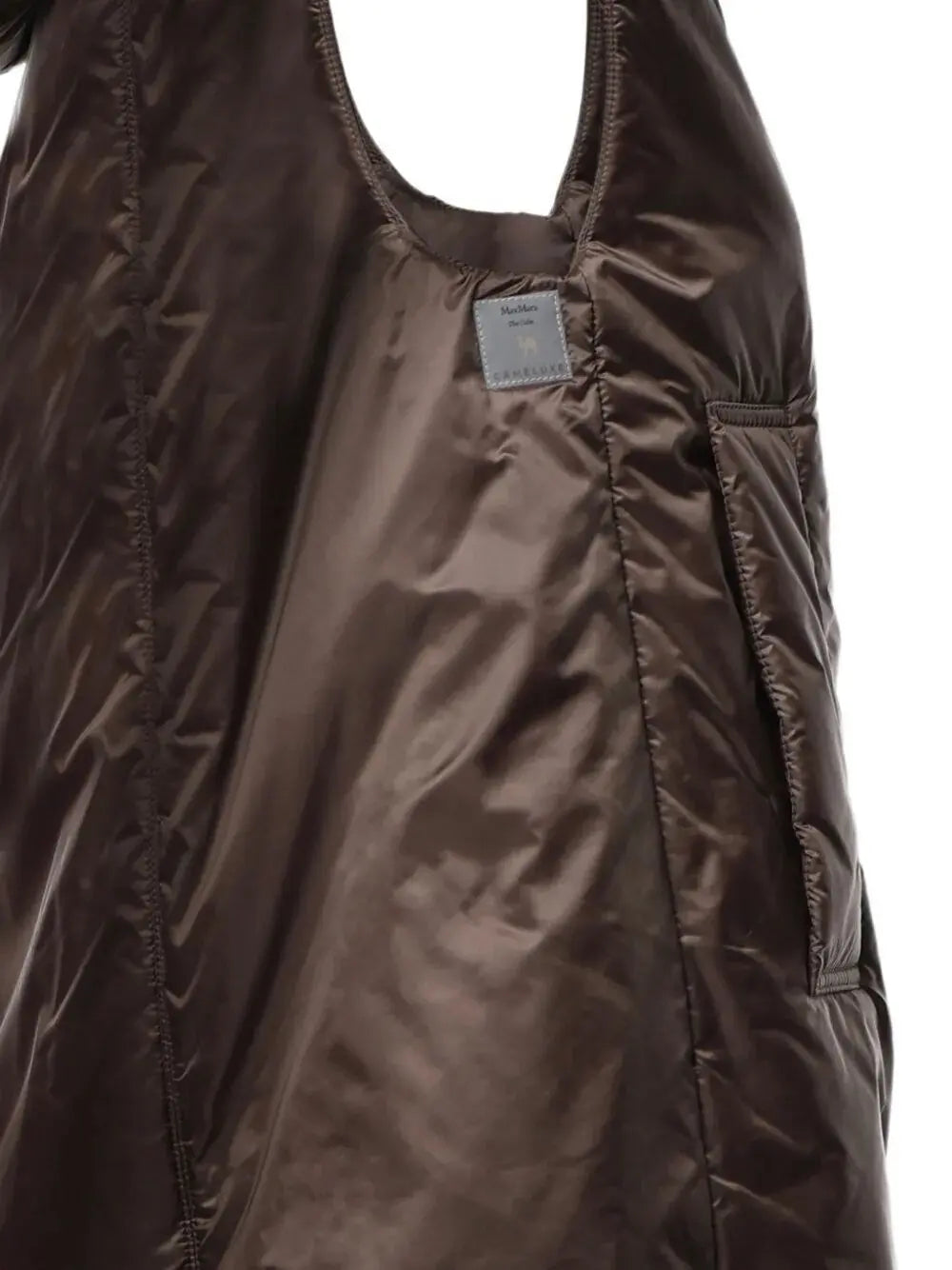 Max Mara Women Thecube Greengo Vest MAX MARA