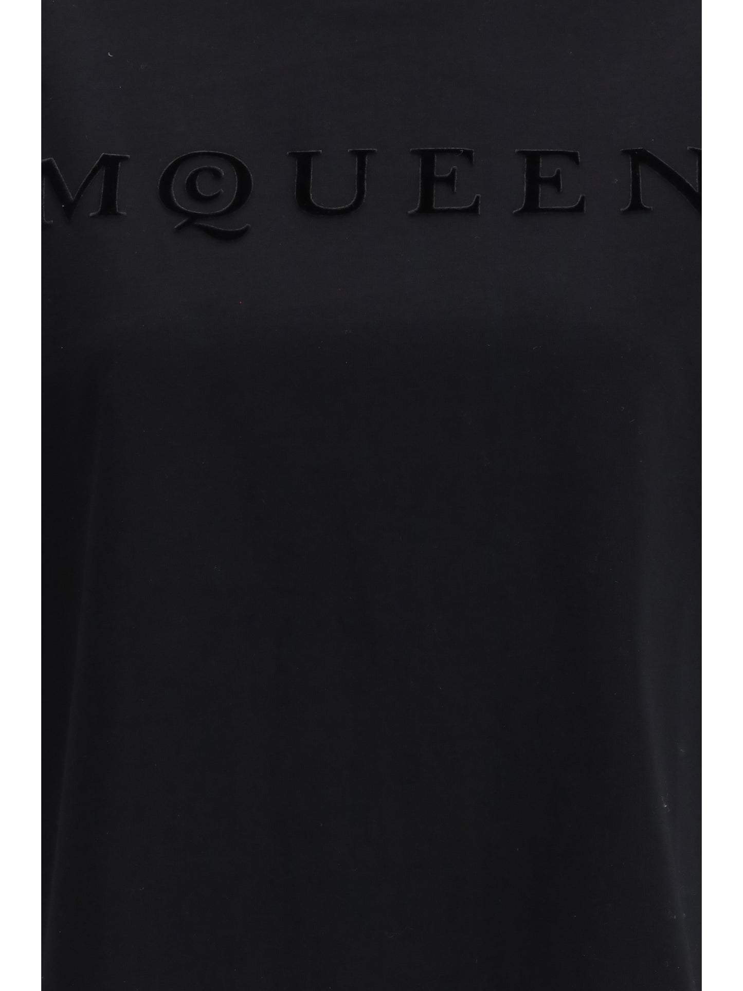 Alexander Mcqueen Women Logo T-Shirt ALEXANDER MCQUEEN