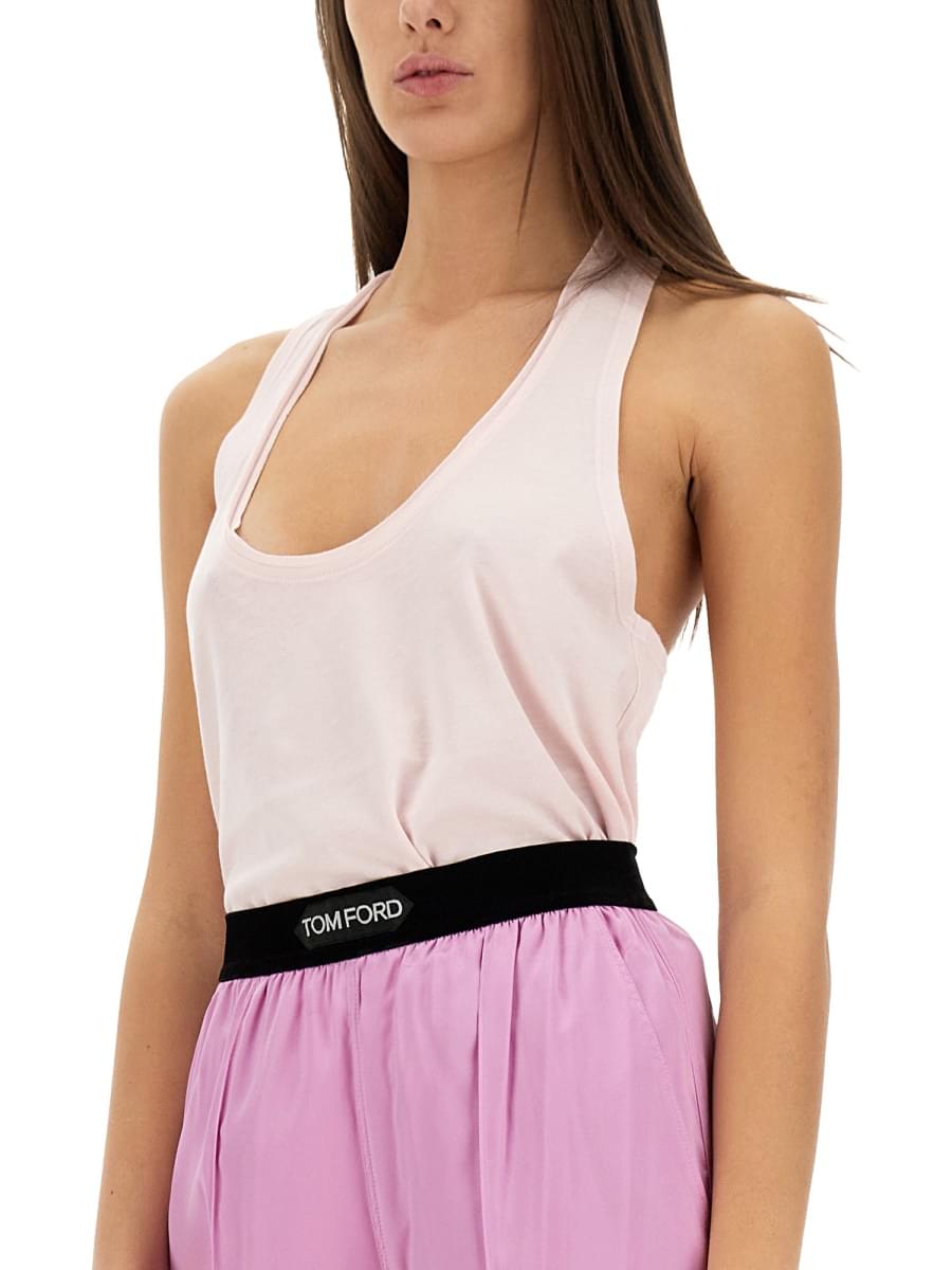 Tom Ford Women Jersey Top TOM FORD