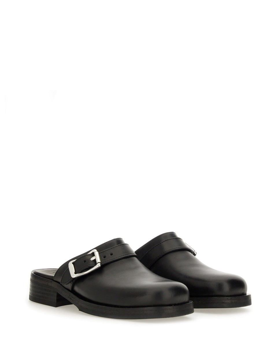 Our Legacy Men Mule "Camion" OUR LEGACY