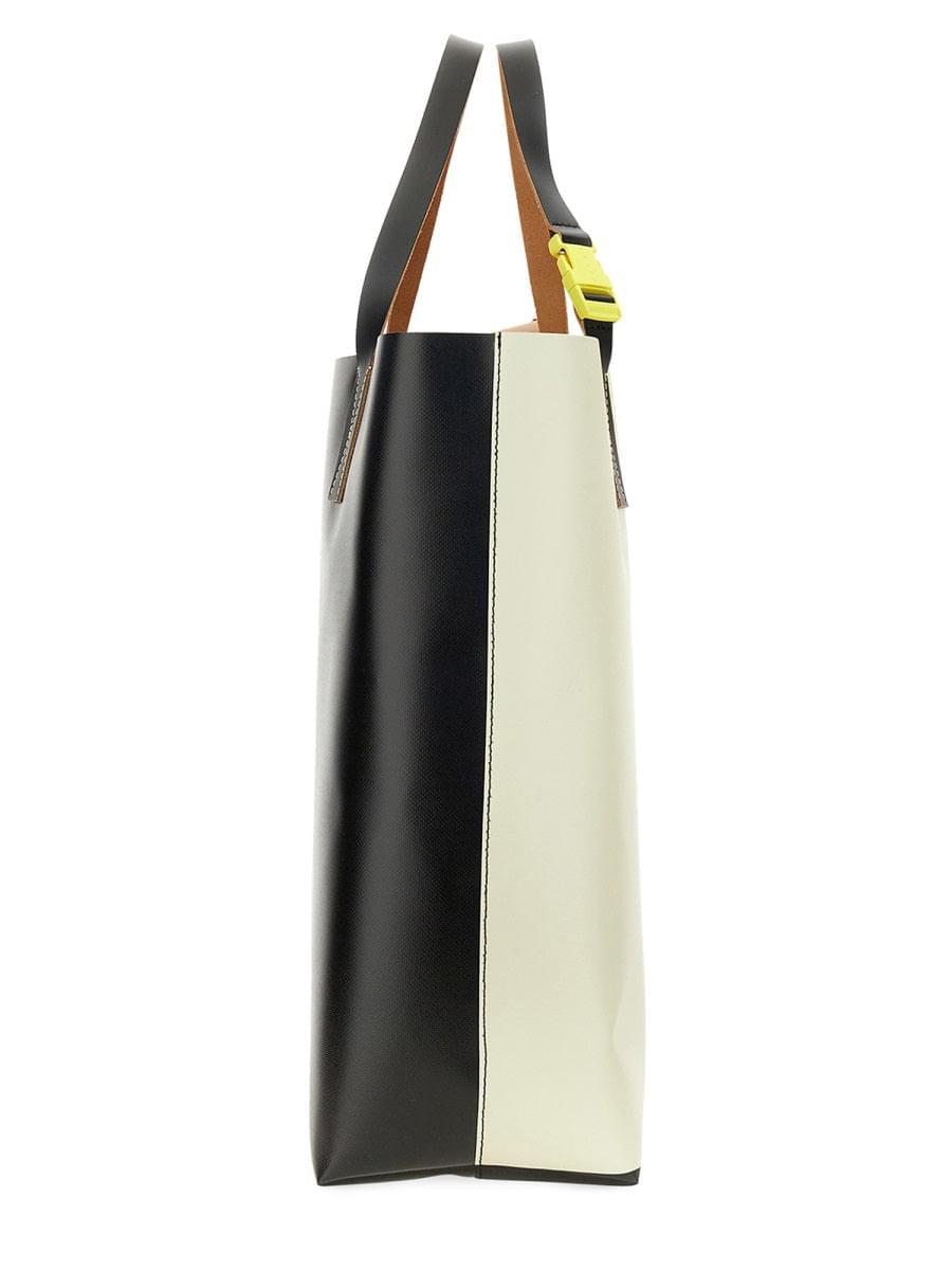 Marni Men "Tribeca" Shopping Bag MARNI