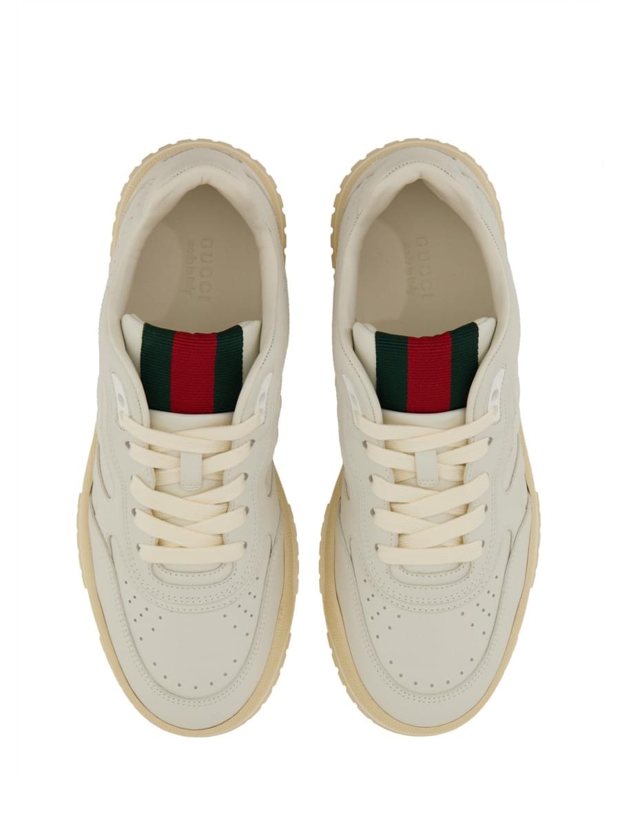Gucci Women Sneaker Re-Web GUCCI