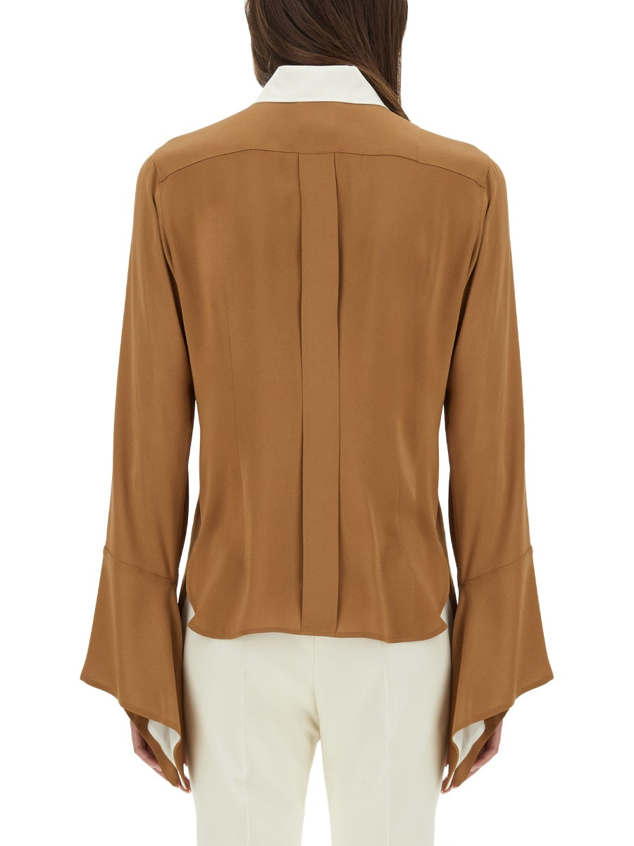 Max Mara Women "Color Block" Shirt MAX MARA