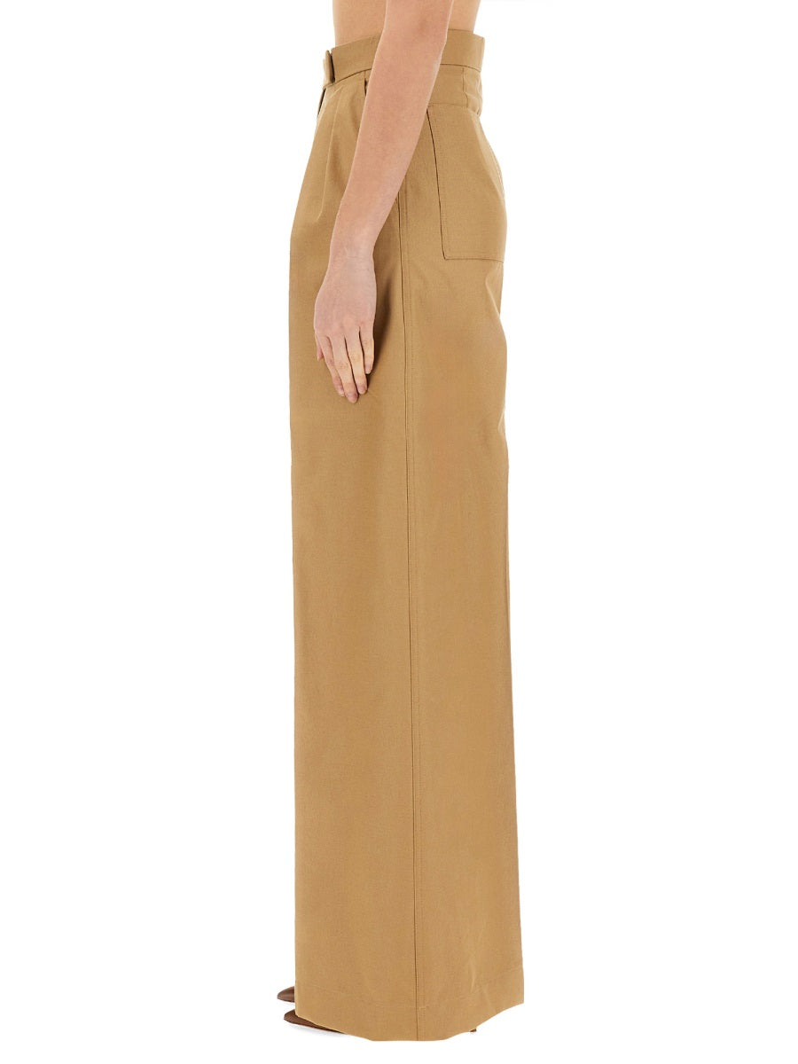 Max Mara Women Wide Leg Pants MAX MARA