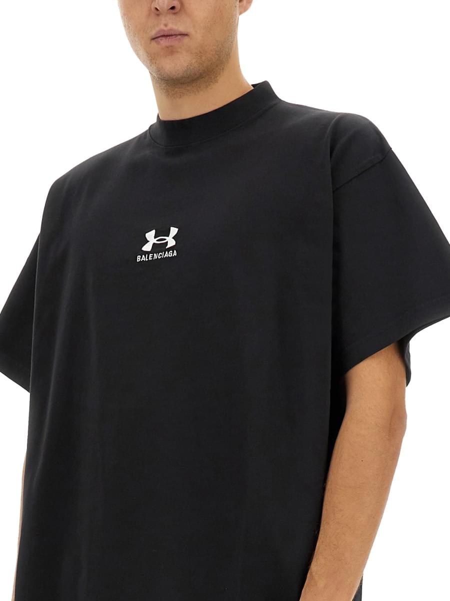 Balenciaga Unisex Oversize T-Shirt BALENCIAGA