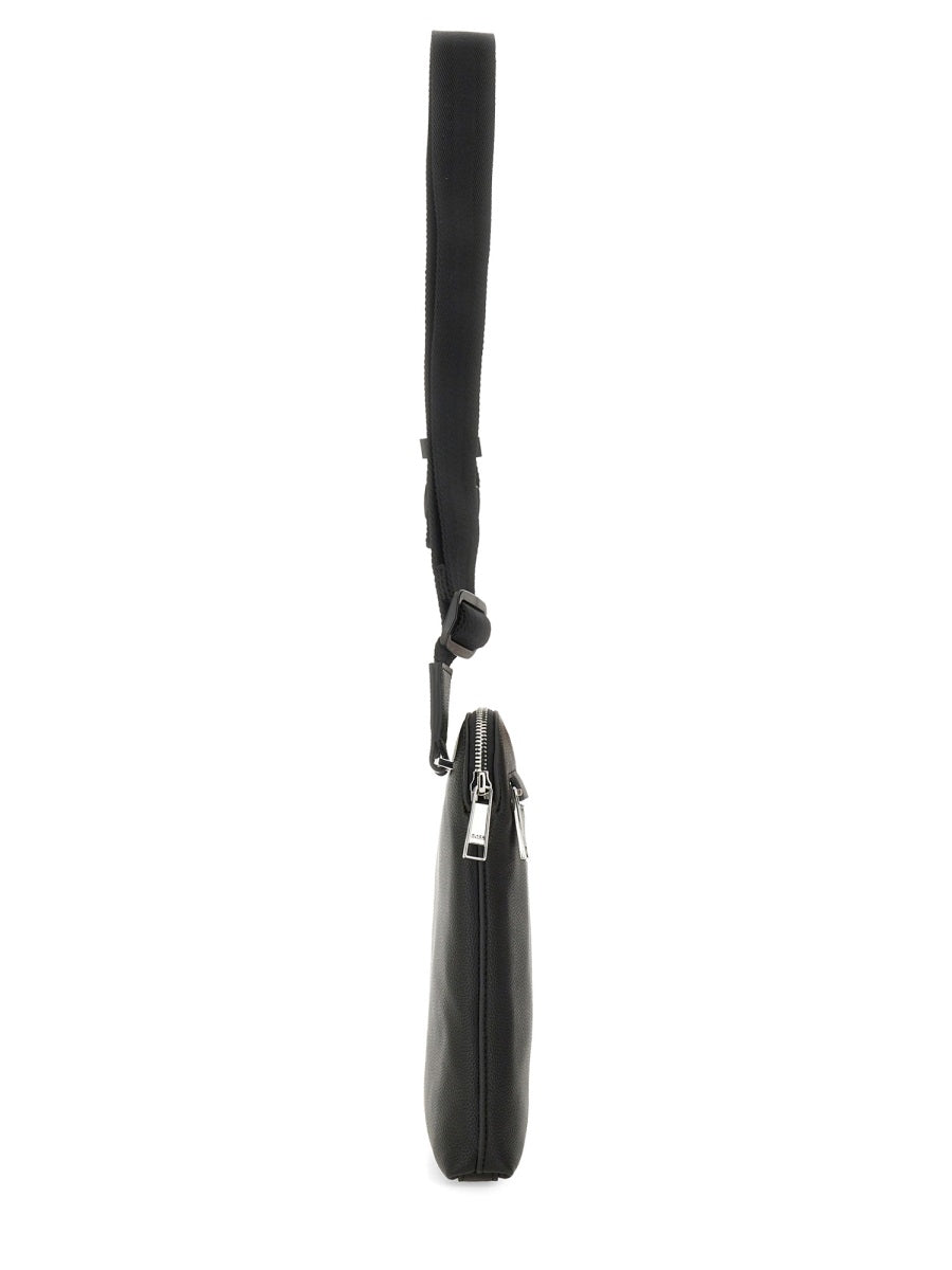 Boss Men Borsa A Tracolla Con Logo BOSS