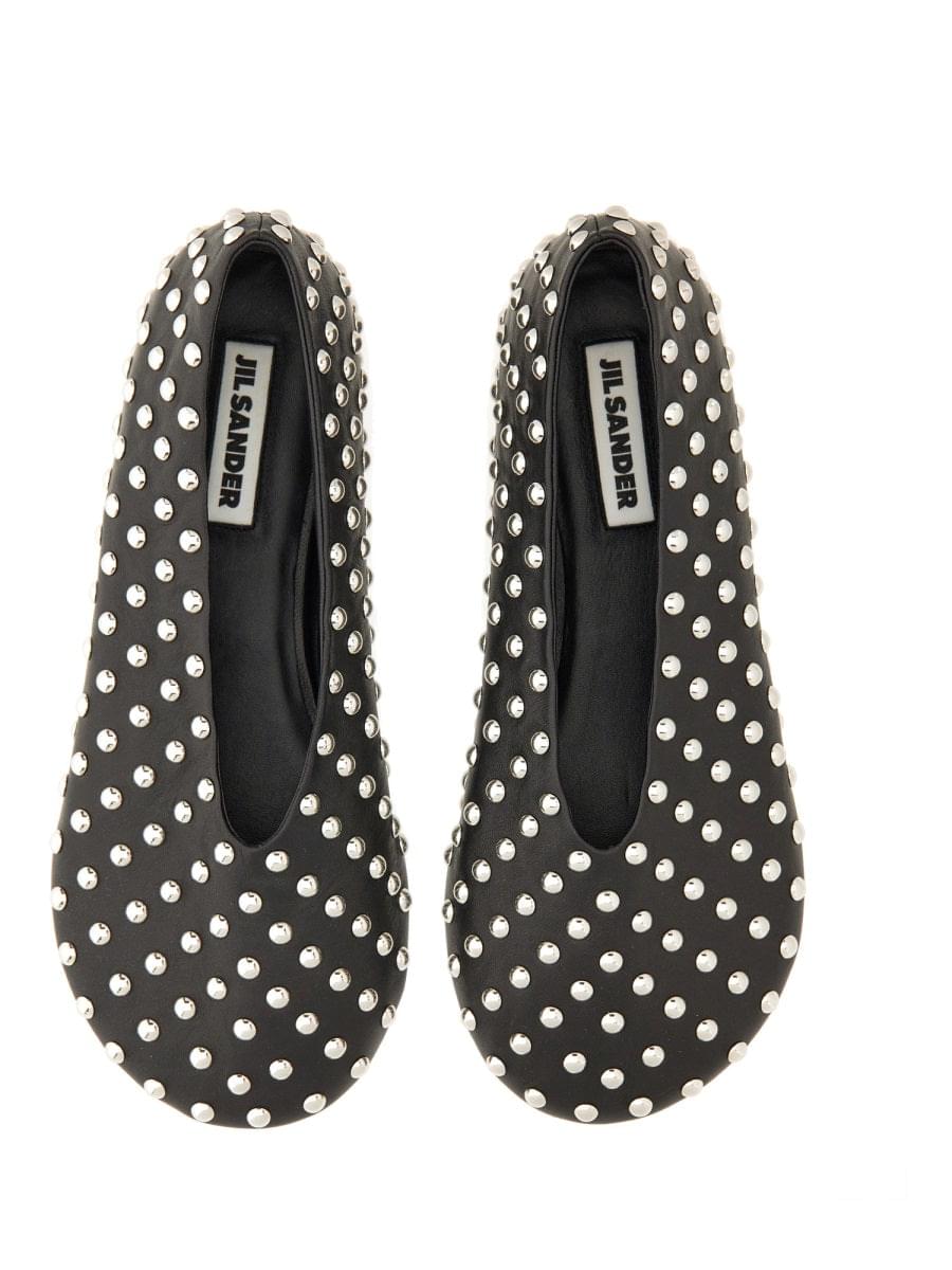 Jil Sander Women Nappa Ballerina JIL SANDER