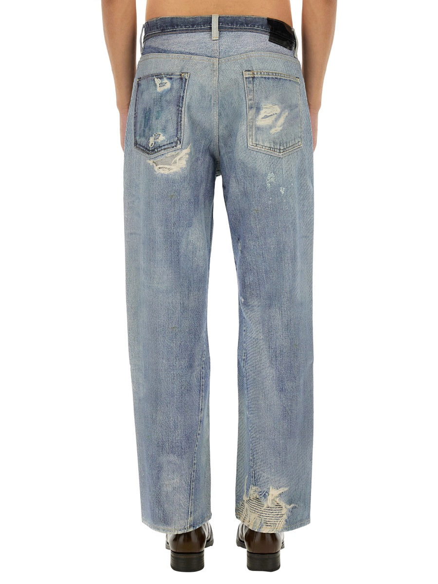 Our Legacy Men Jeans "Third Cut"