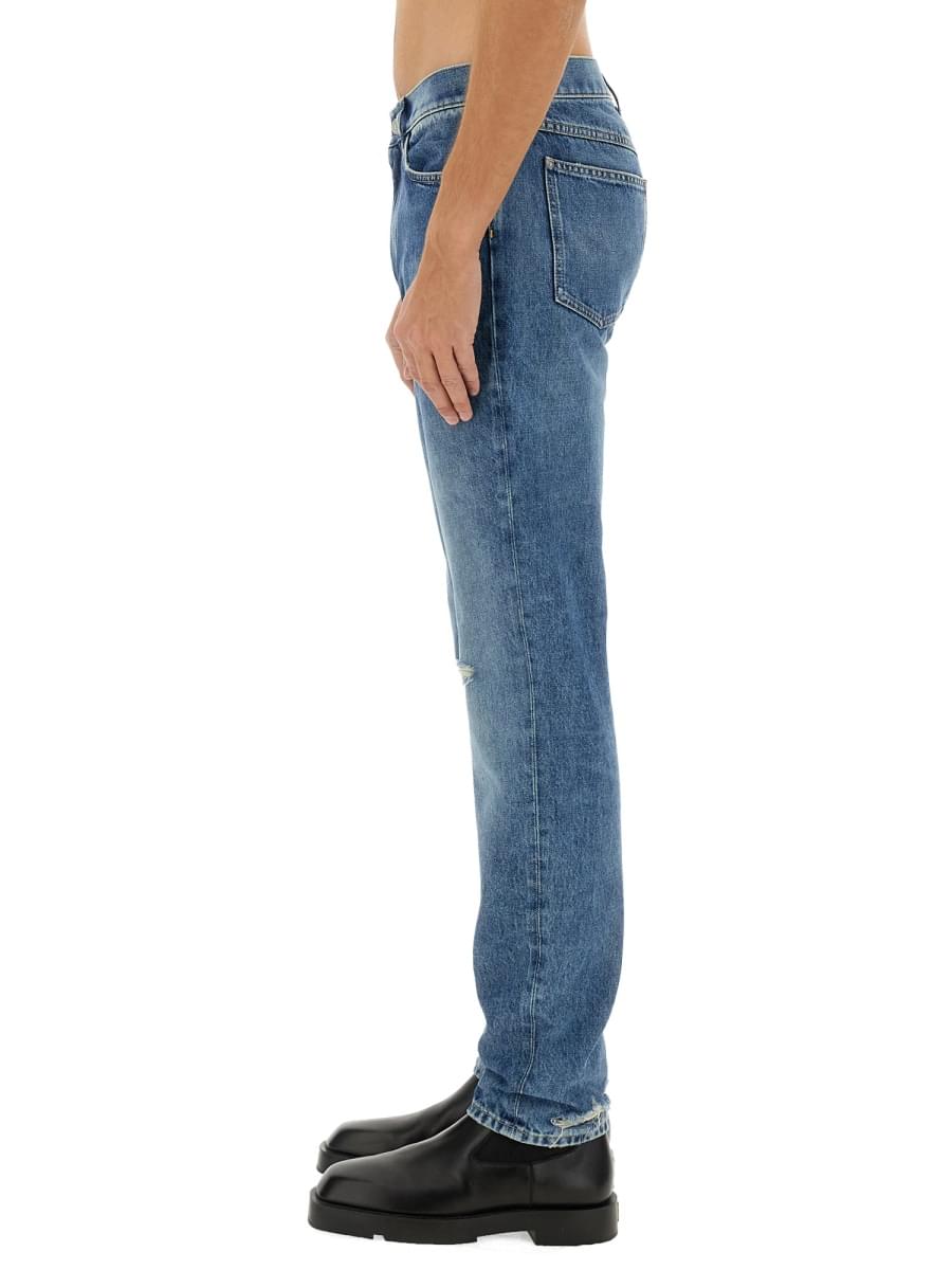 Givenchy Men Slim Fit Denim Jeans GIVENCHY