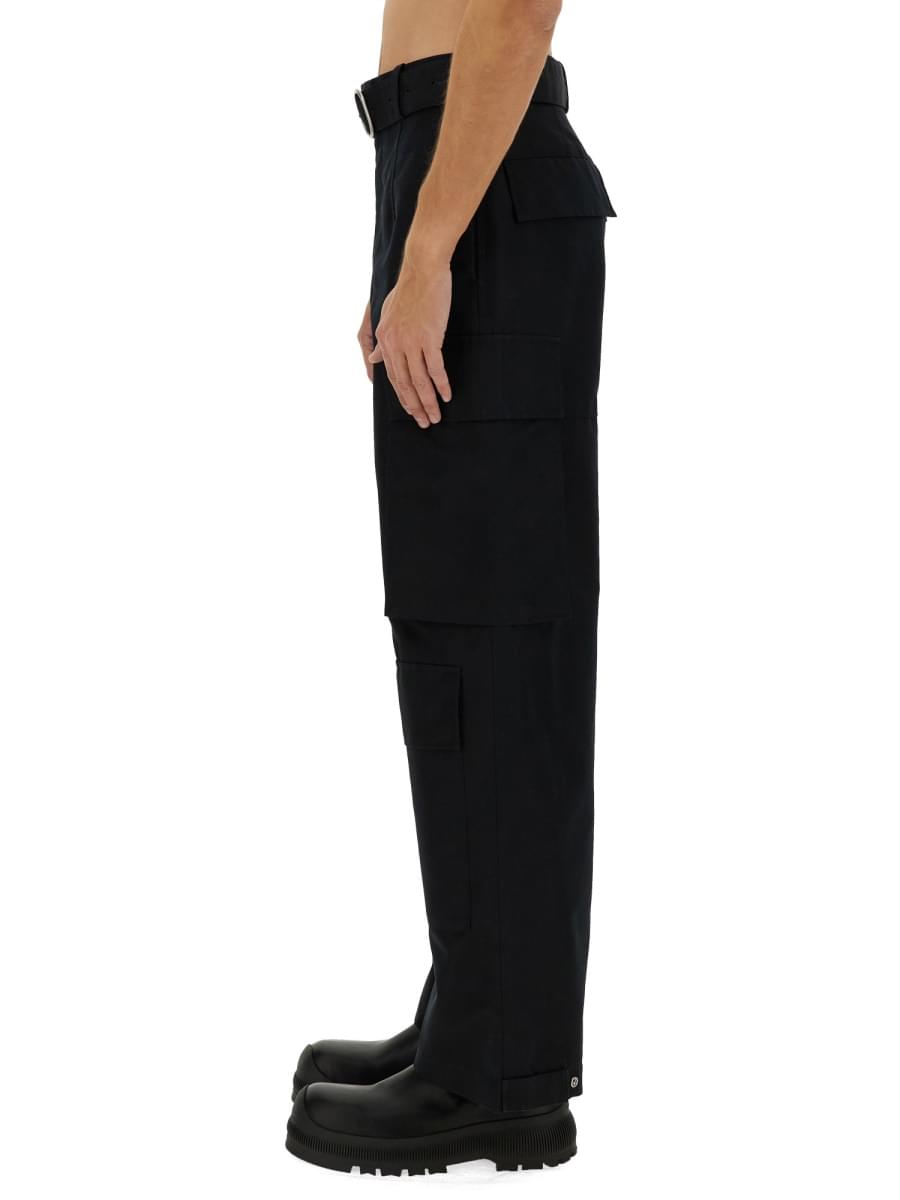 Jil Sander Men Cargo Pants JIL SANDER