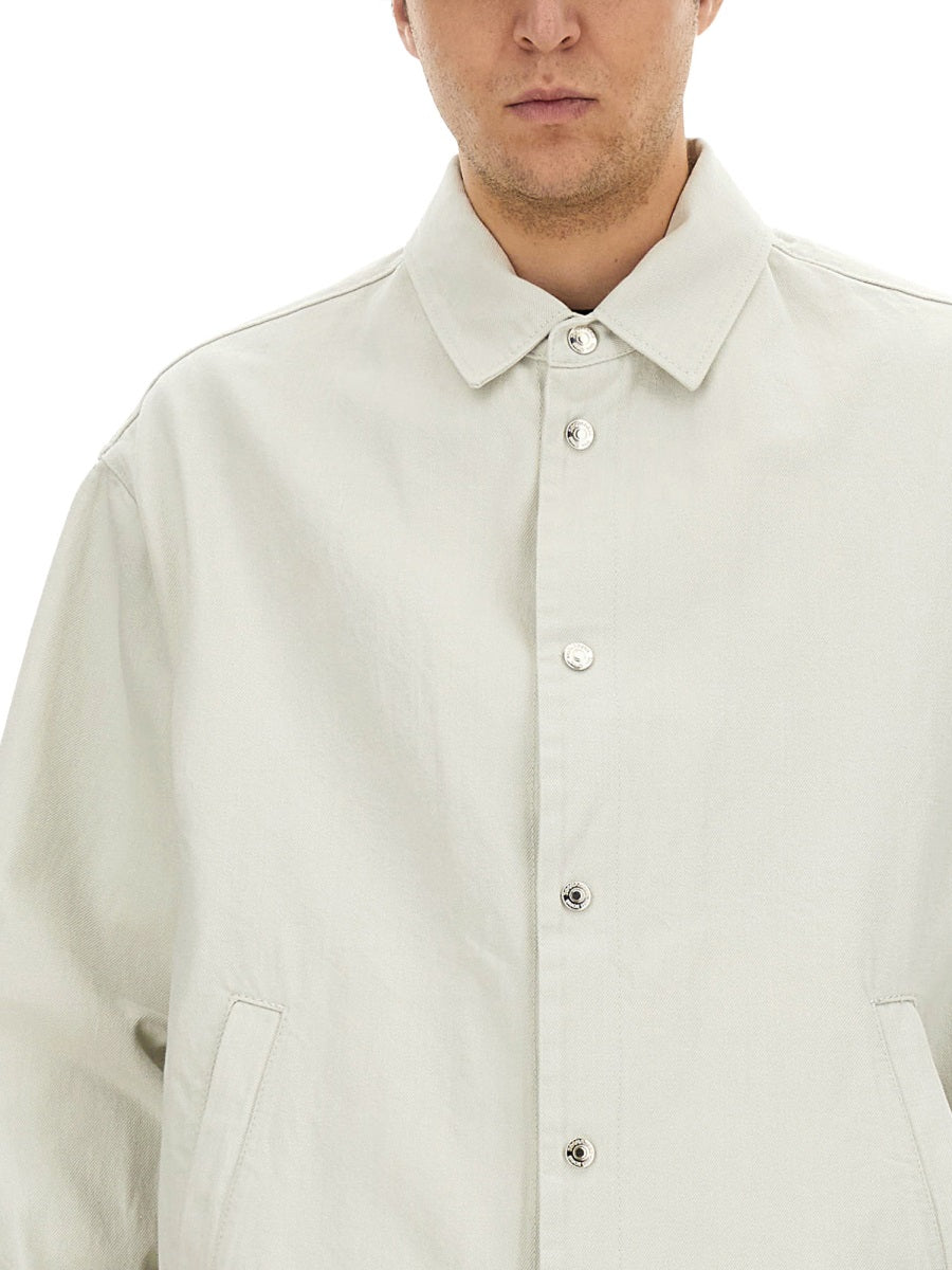 Dsquared2 Men "Icon New Generation" Overshirt