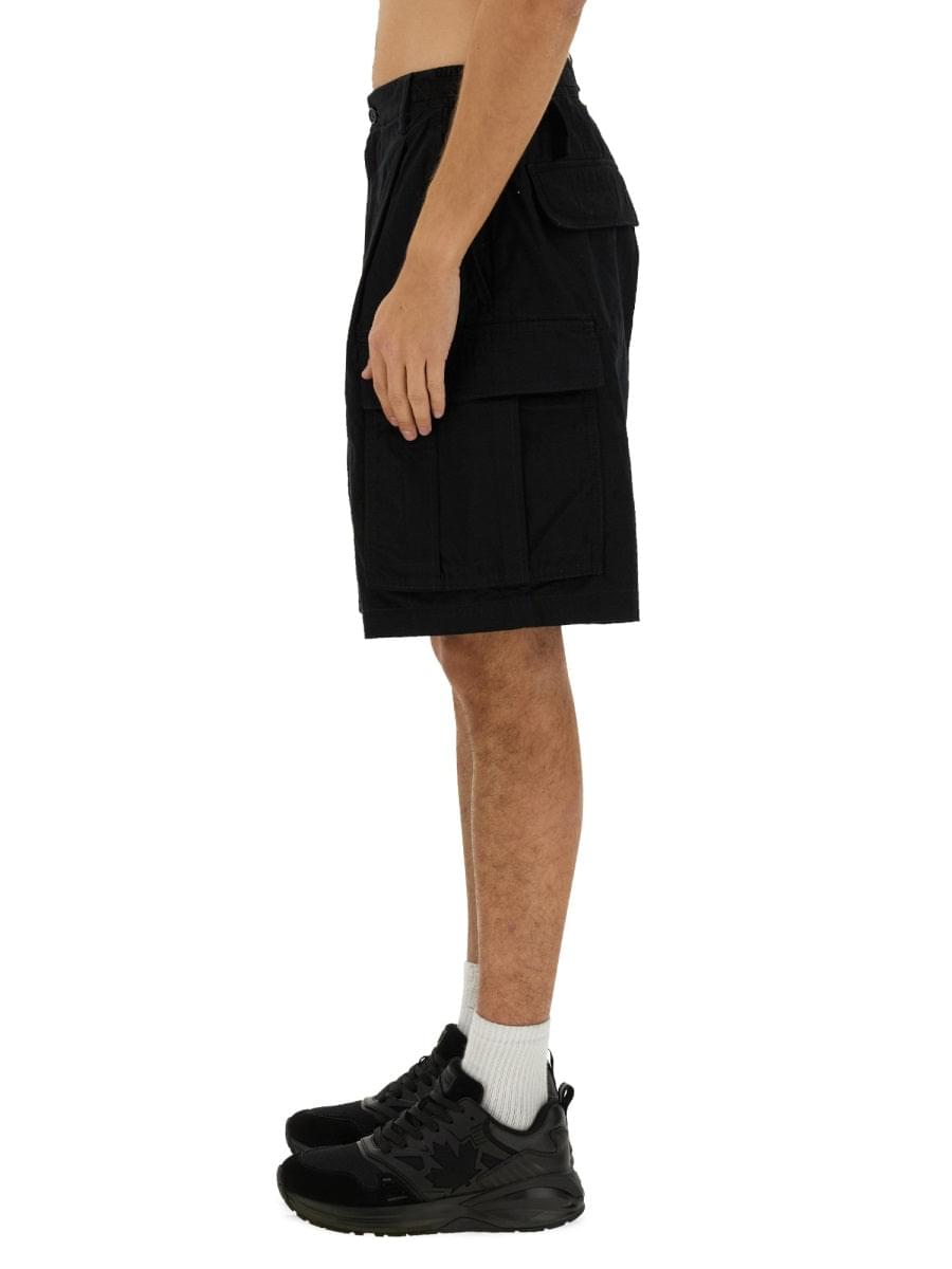 Dsquared Men Bermuda Cargo DSQUARED2
