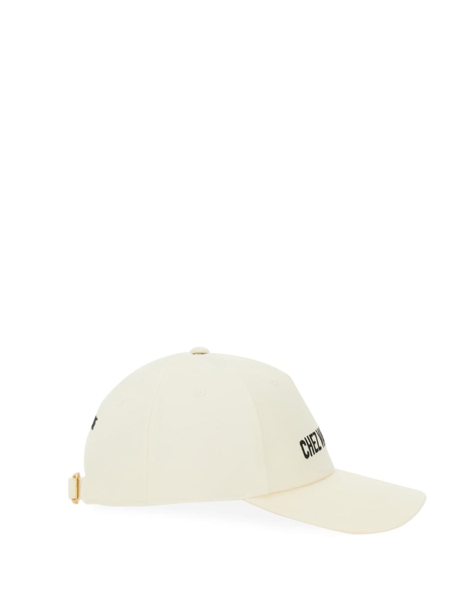 Valentino Garavani Women Baseball Cap With Embroidery VALENTINO GARAVANI