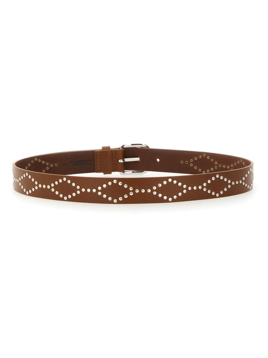 Isabel Marant Women Cintura "Liliana" Con Borchie ISABEL MARANT