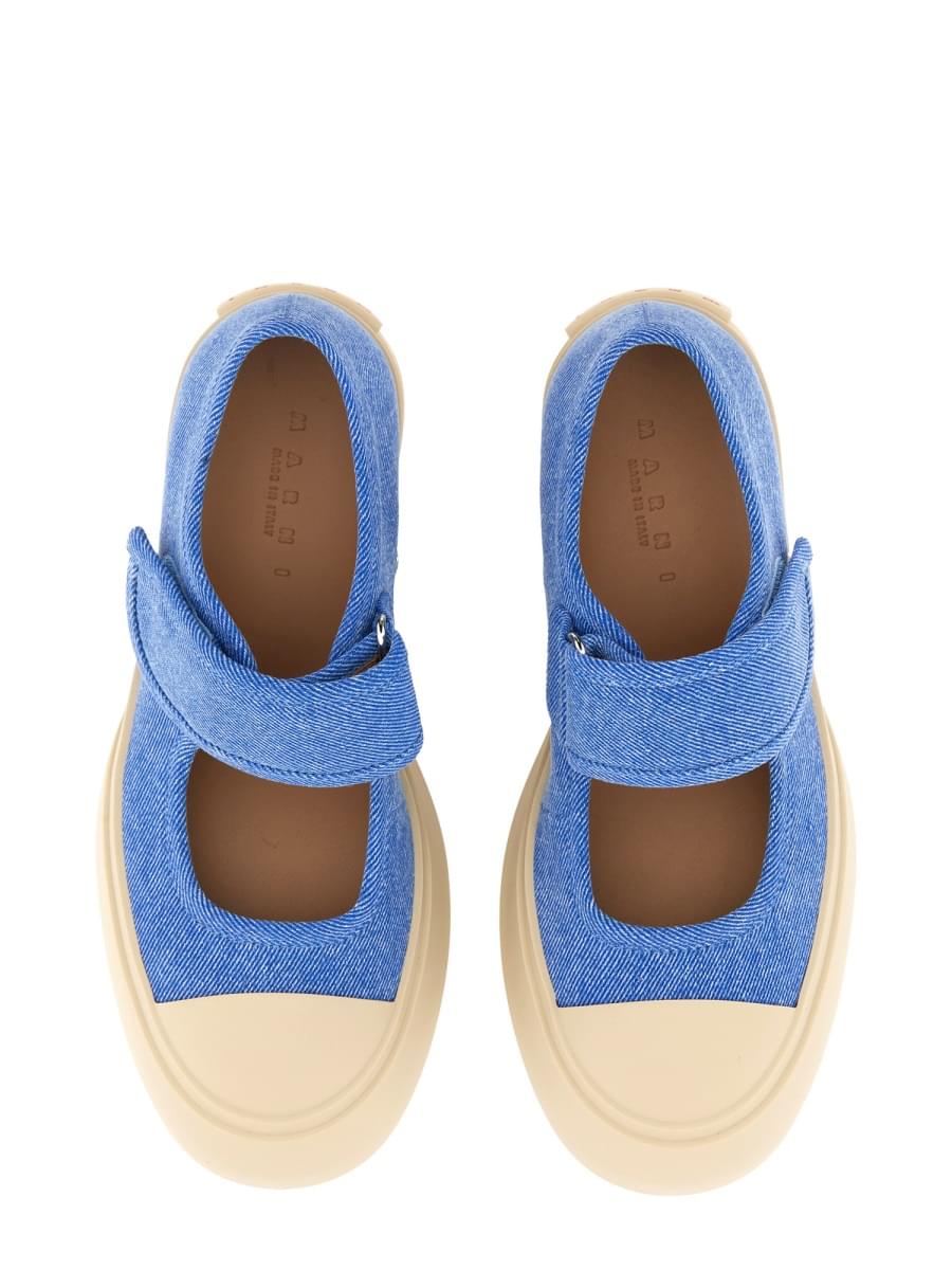Marni Women Mary Jane Sneaker MARNI