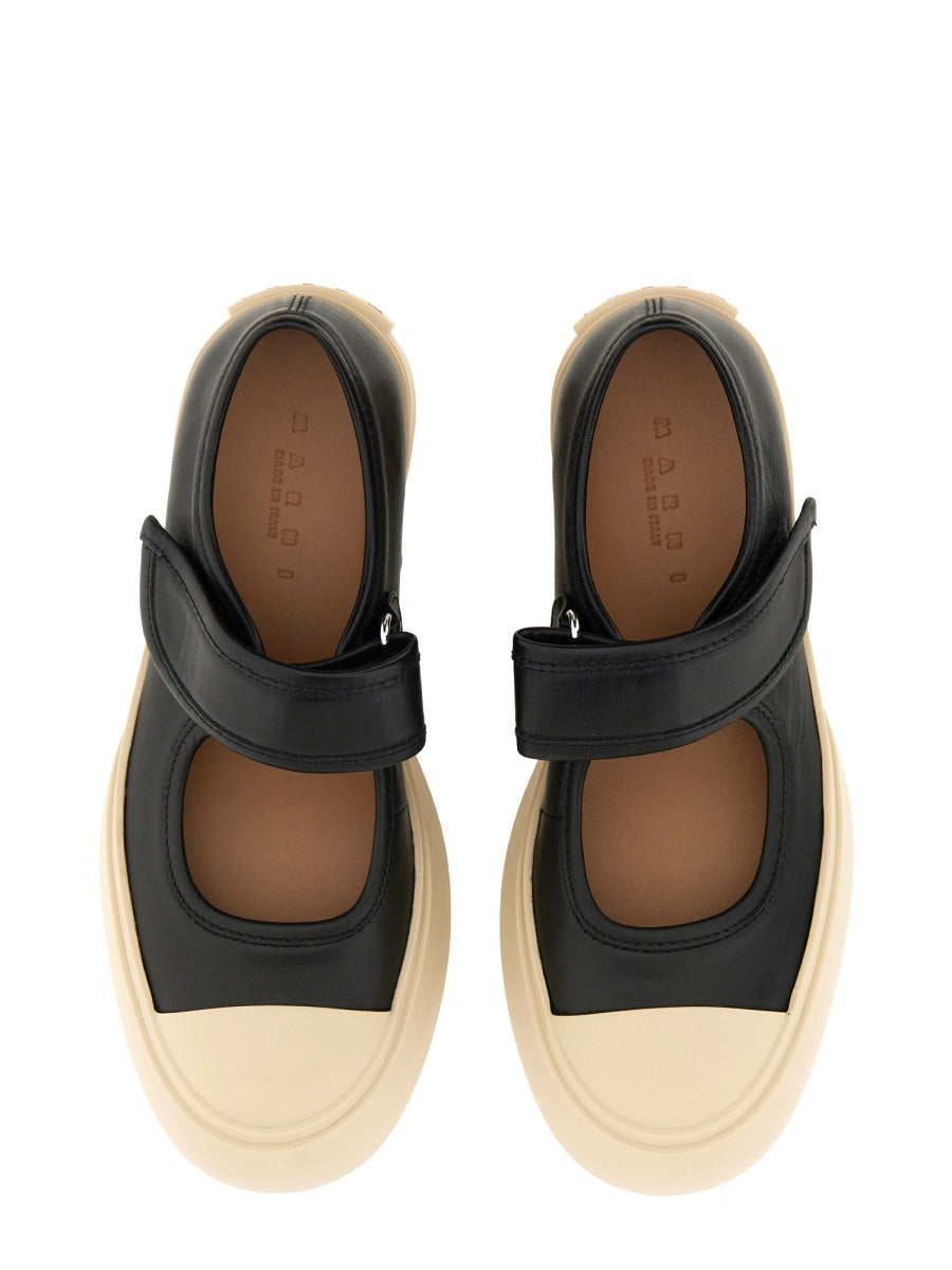 Marni Women Mary Jane Sneaker MARNI