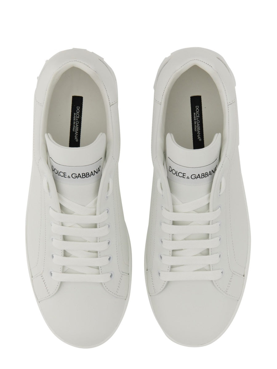 Dolce & Gabbana Men Sneaker "Portofino" DOLCE & GABBANA