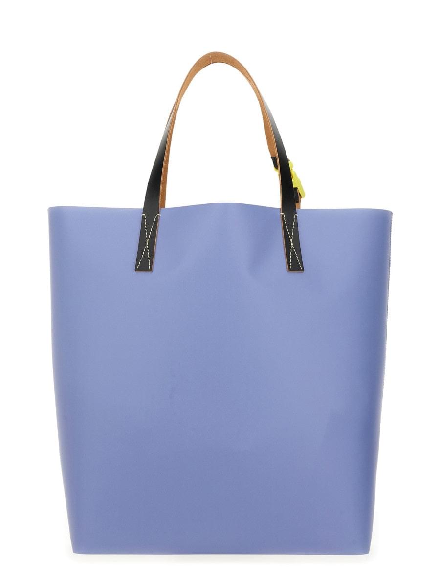 Marni Men "Tribeca" Shopping Bag MARNI