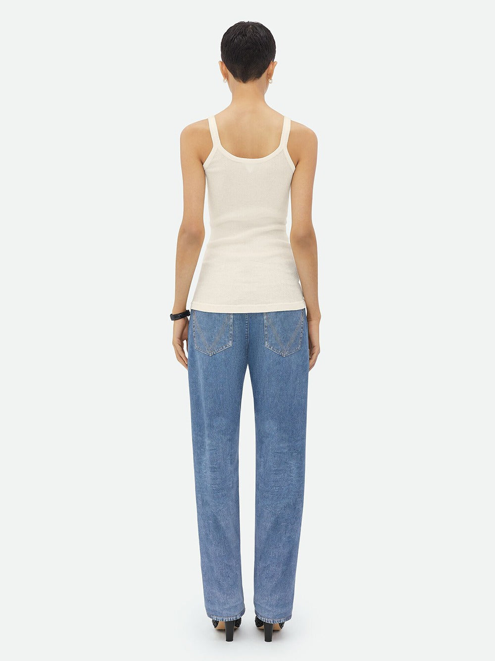 Bottega Veneta Women Canotta Slim Fit BOTTEGA VENETA