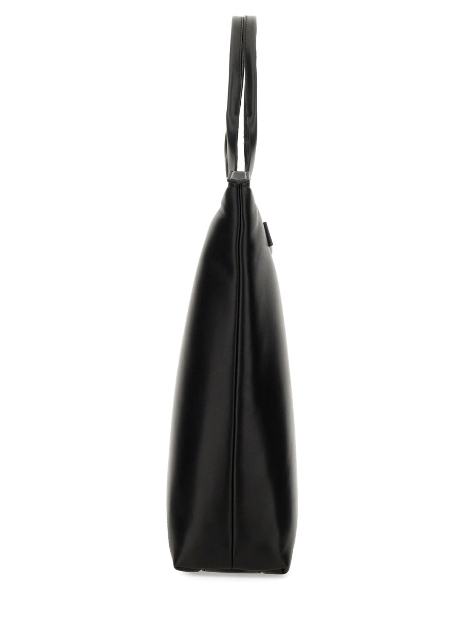 Dolce & Gabbana Men Leather Shopping Bag DOLCE & GABBANA