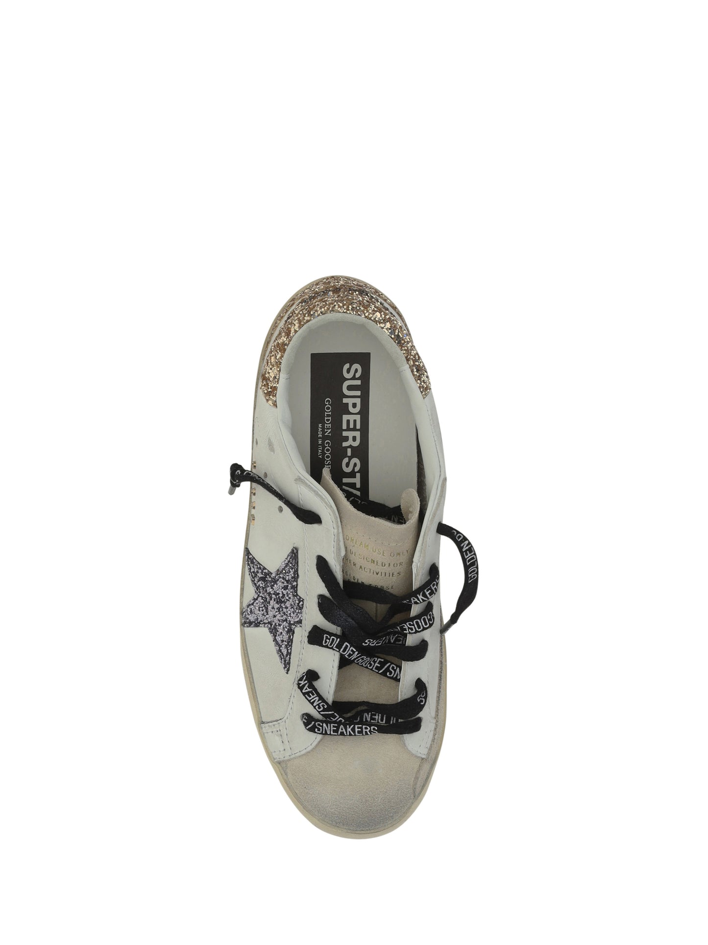 Golden Goose Women Super Star Sneakers GOLDEN GOOSE