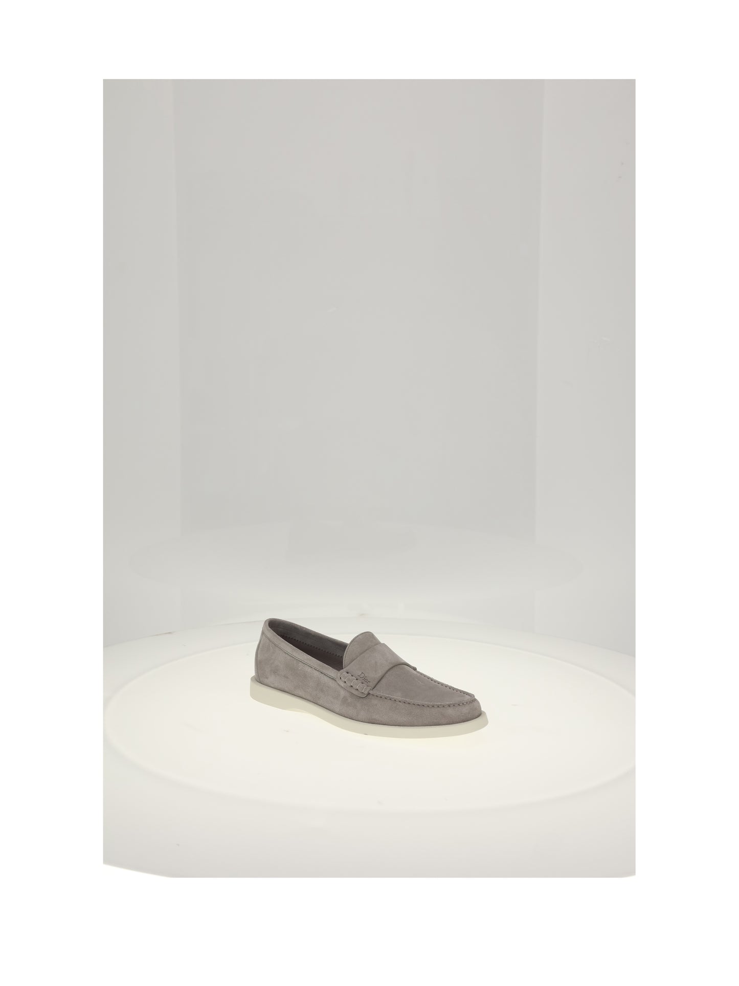 Dior Homme Men Granville Suede CHRISTIAN DIOR