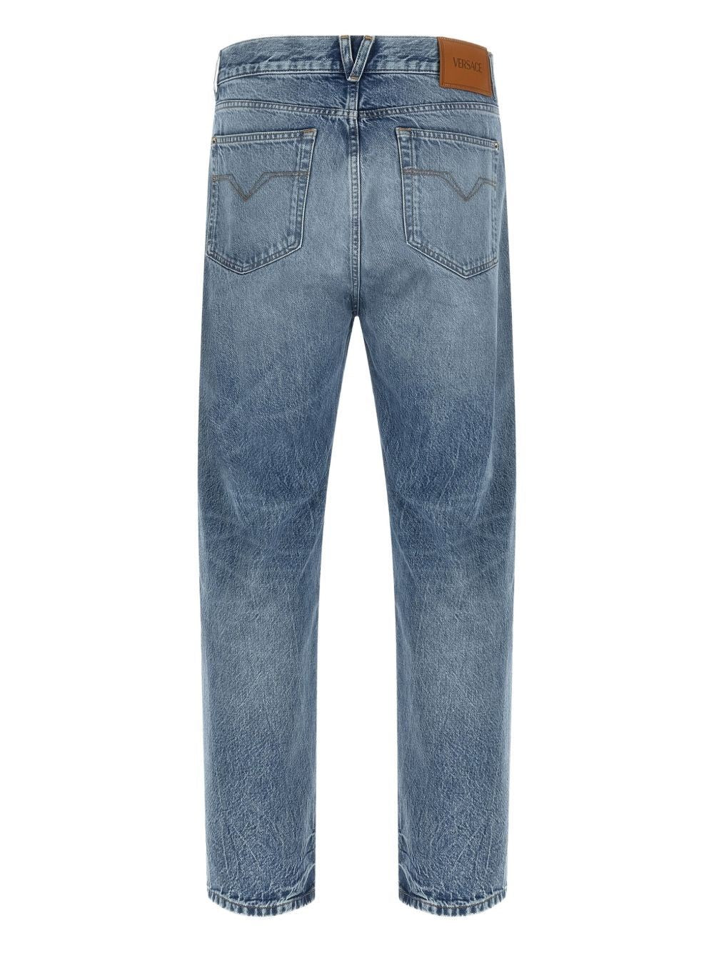 Versace Men Pencil Jeans VERSACE