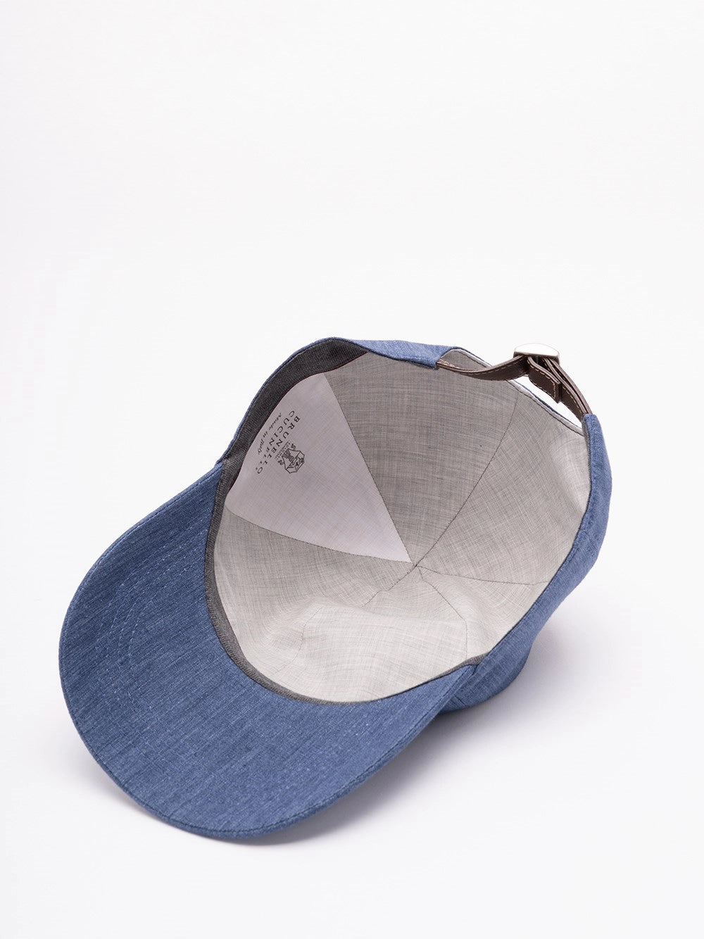 Brunello Cucinelli Men Baseball Cap