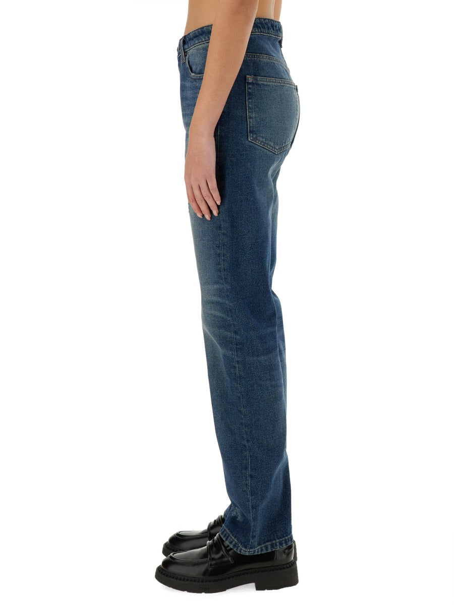A.P.C. Women Jeans "Kylie" A.P.C.