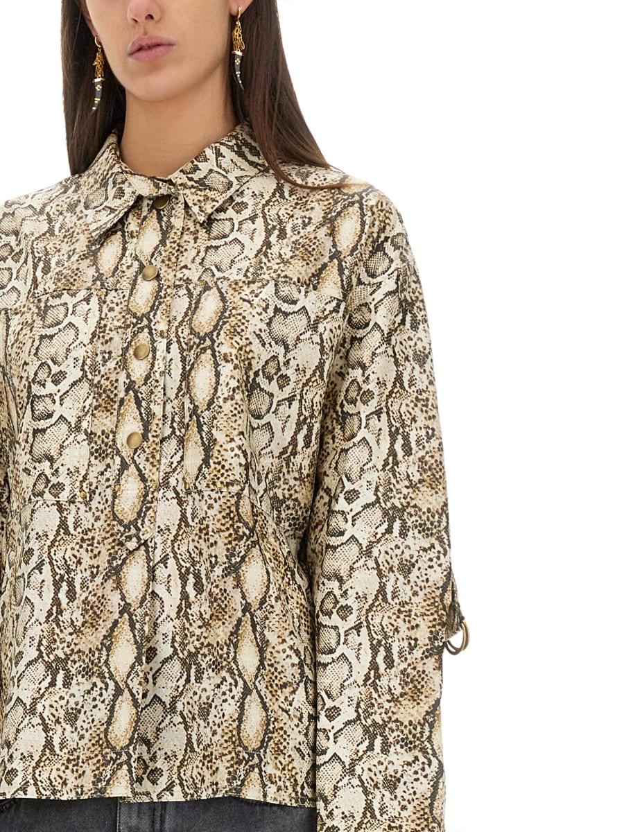 Isabel Marant Women Shirt "Florida" ISABEL MARANT