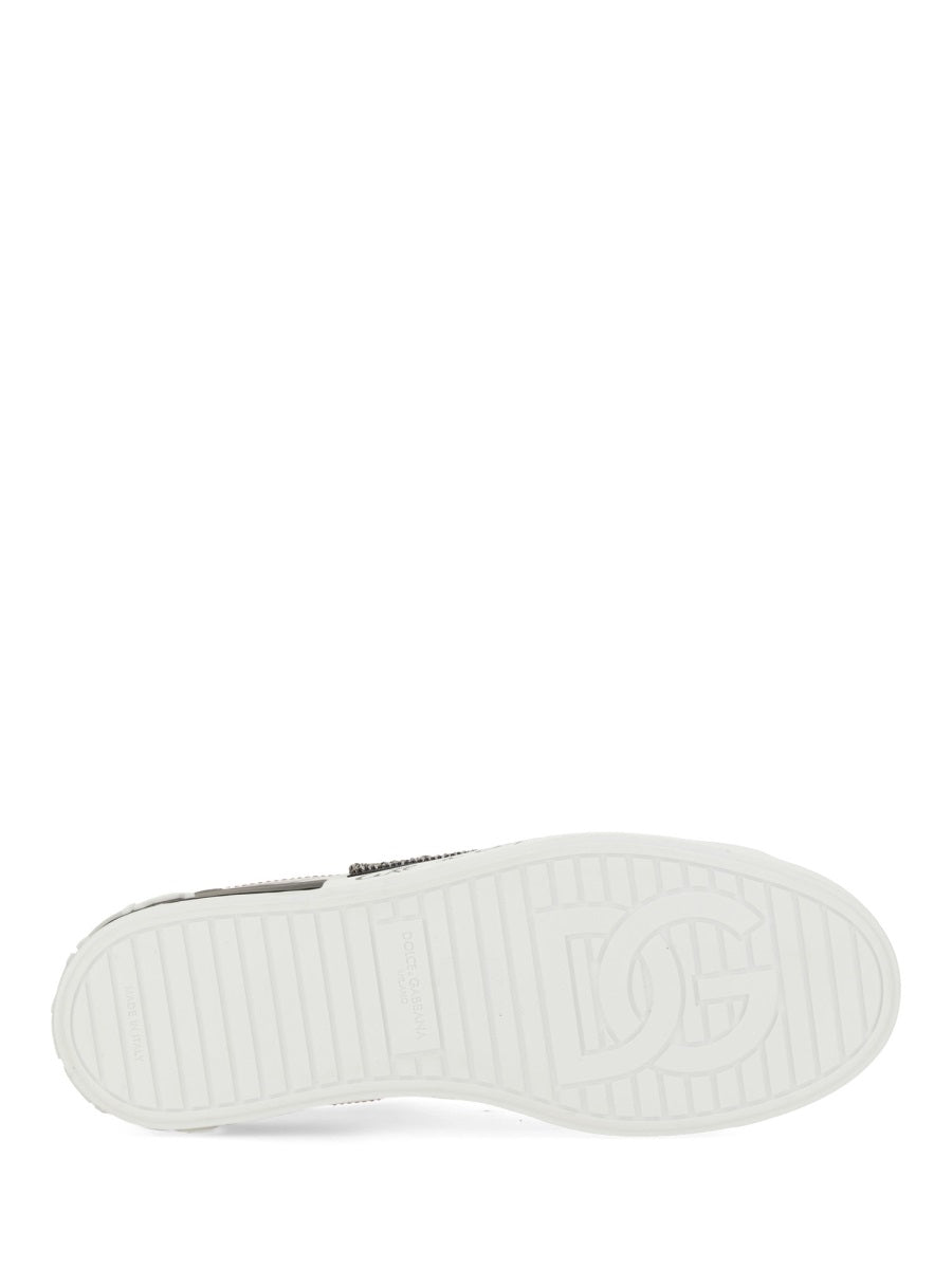 Dolce & Gabbana Men "Portfino" Sneaker DOLCE & GABBANA