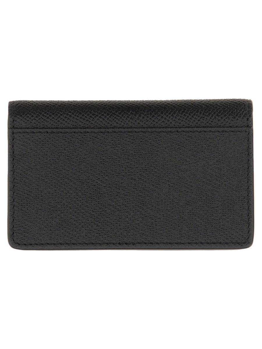 Maison Margiela Men Portacarte "Four Stitches" MAISON MARGIELA