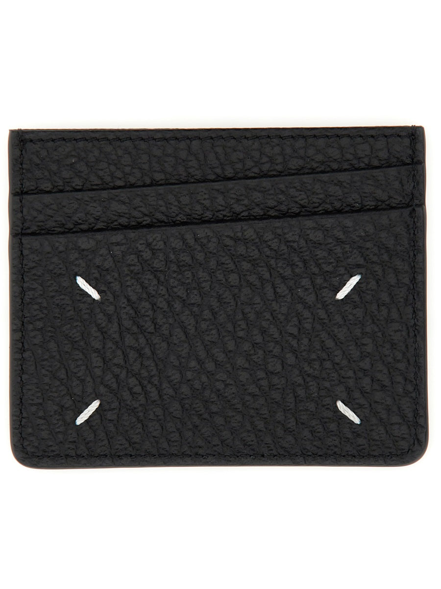 Maison Margiela Unisex Portacarte "Four Stitches" MAISON MARGIELA