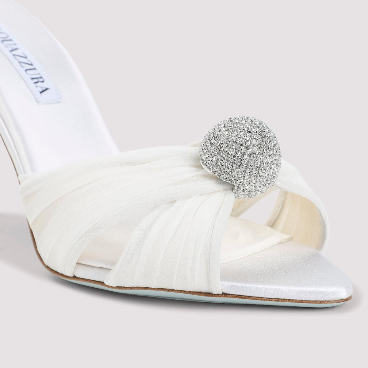 Aquazzura Mystery Mules Women AQUAZZURA