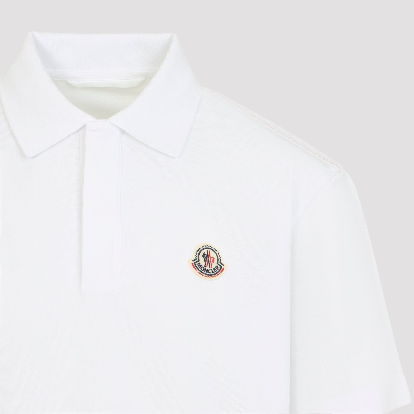 Moncler Short Sleeves Polo Men MONCLER