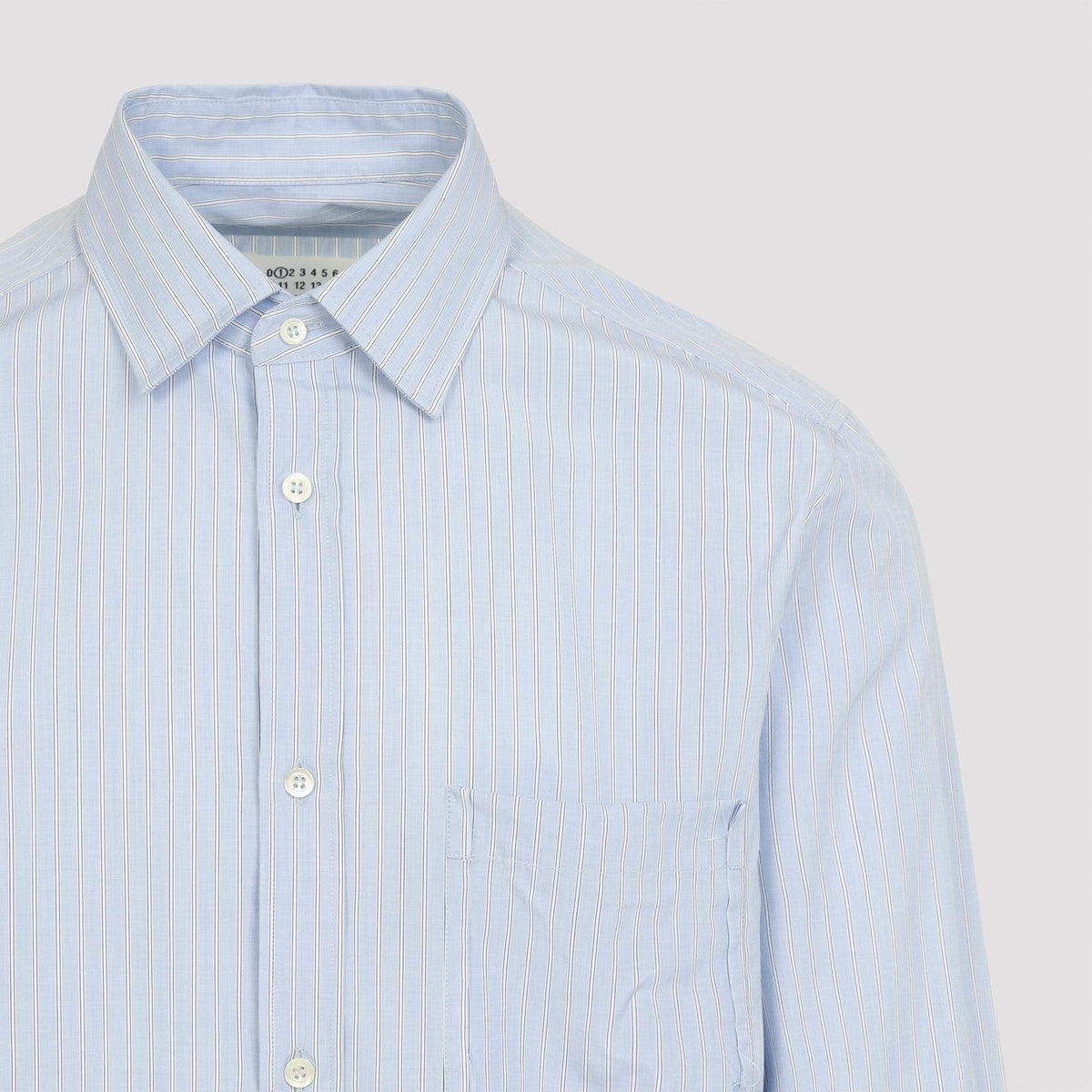 Maison Margiela Cotton Shirt Men MAISON MARGIELA
