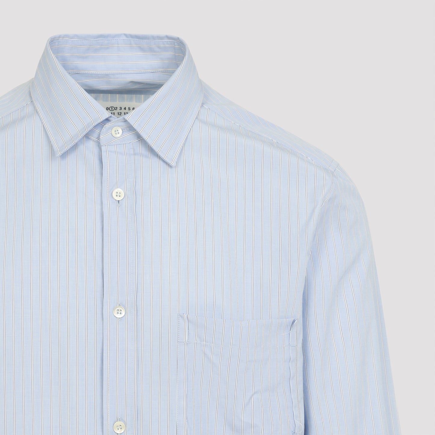 Maison Margiela Cotton Shirt Men MAISON MARGIELA