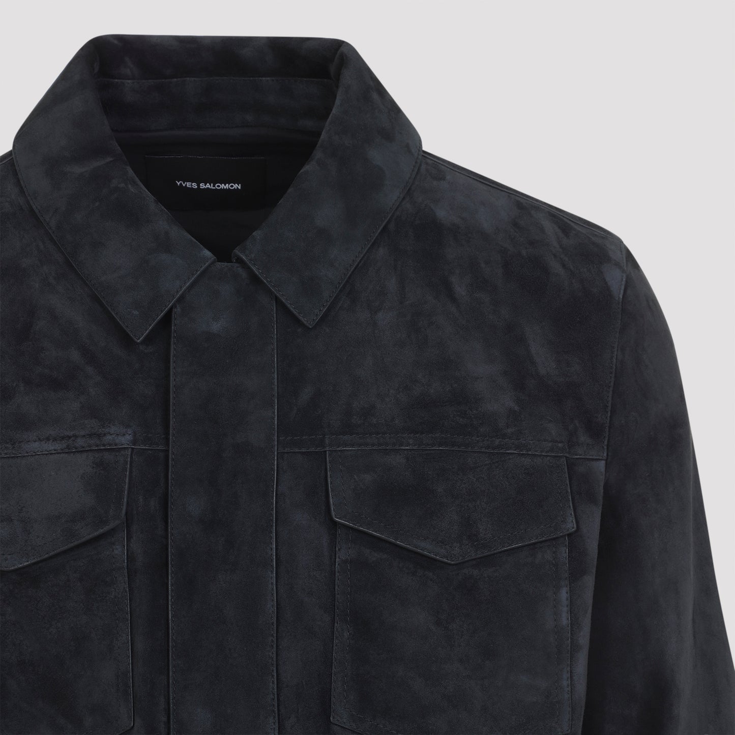 Yves Salomon Jacket Men YVES SALOMON
