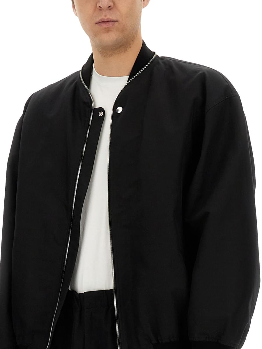 Jil Sander Men Jil Sander Men Bomber Jacket JIL SANDER