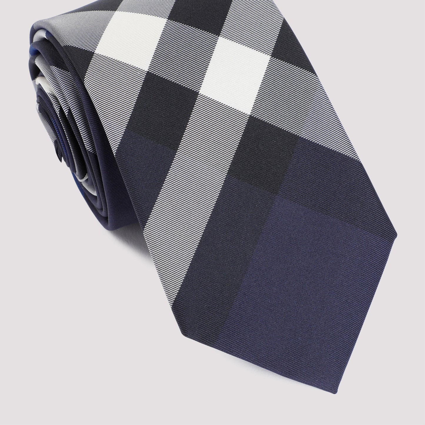 Burberry Classic Cut Check Silk Tie Men BURBERRY
