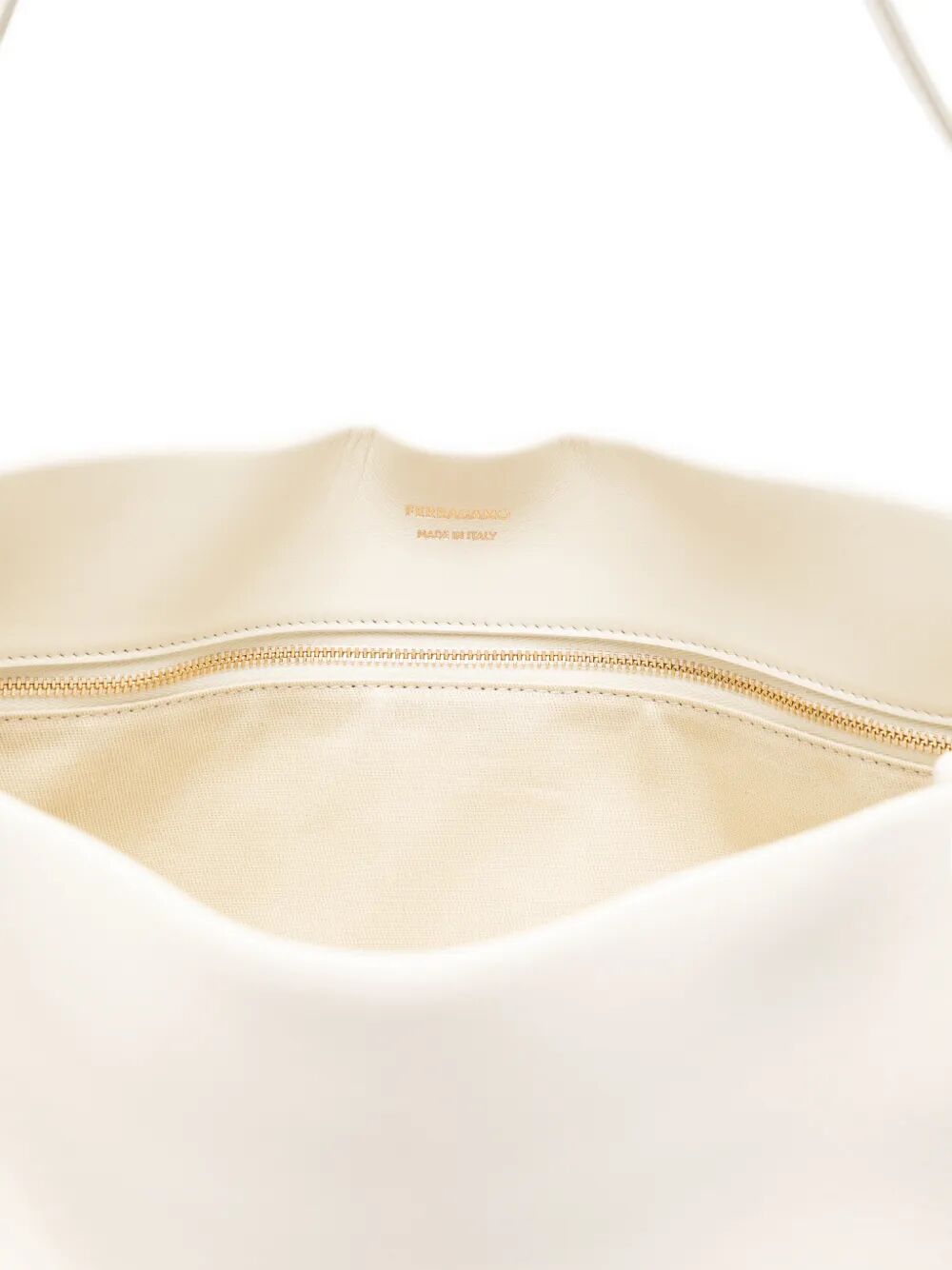 Ferragamo Women Buckle-Detail Medium Shoulder Bag FERRAGAMO