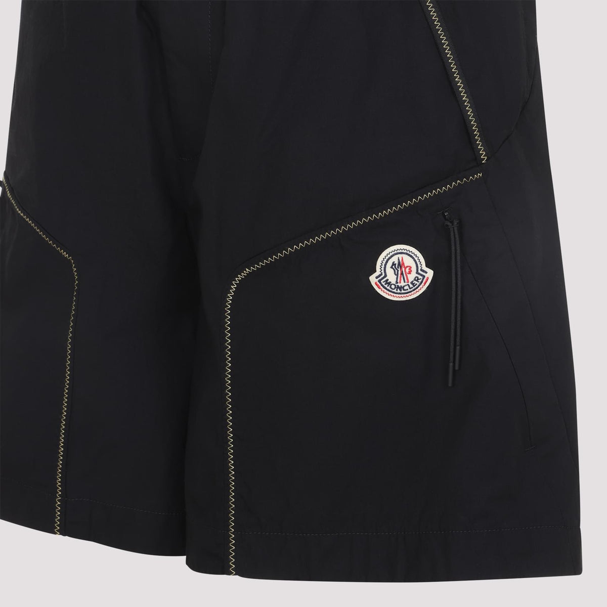 Moncler Cotton Bermuda Men Men MONCLER