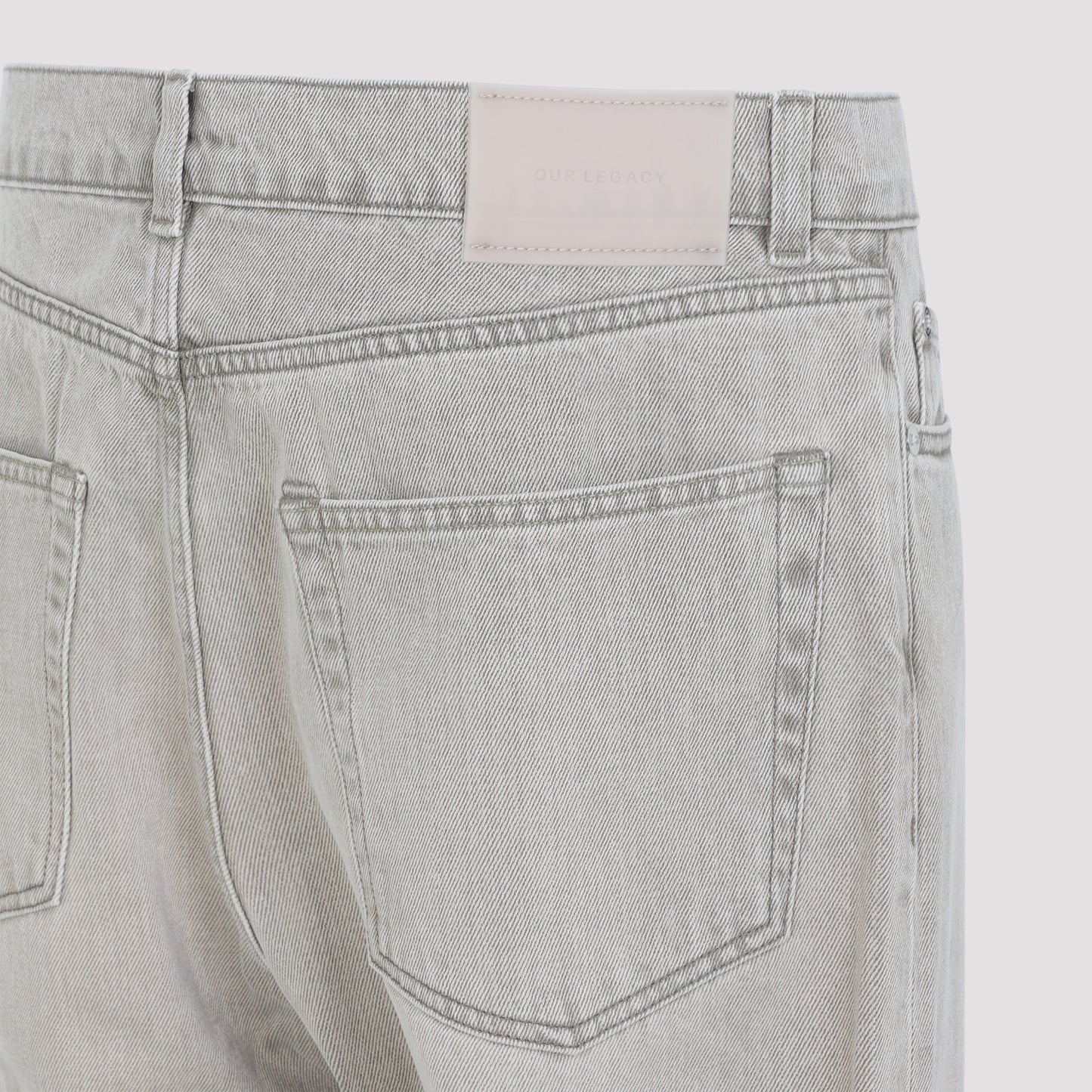 Our Legacy First Cut Jeans Men OUR LEGACY