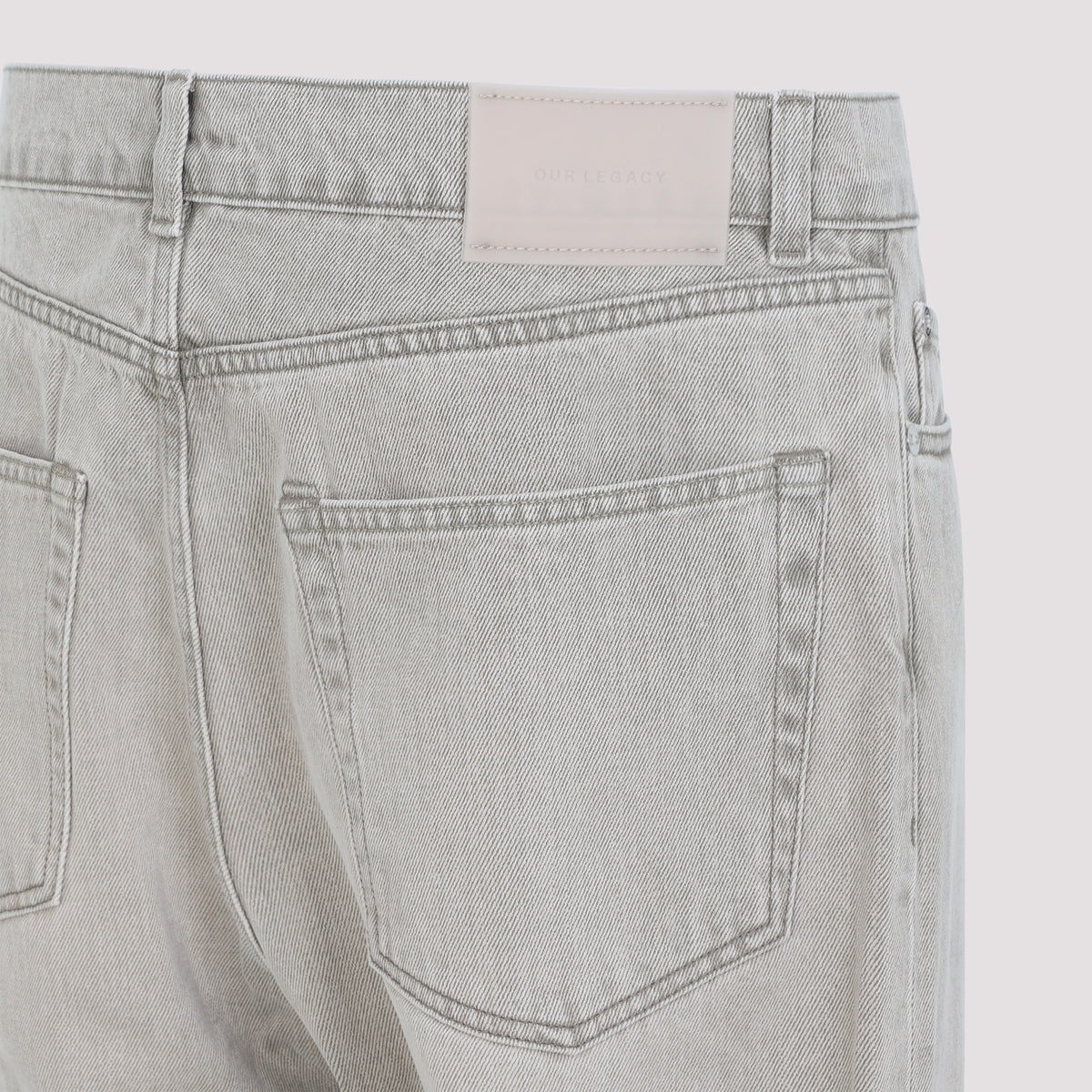 Our Legacy First Cut Jeans Men OUR LEGACY