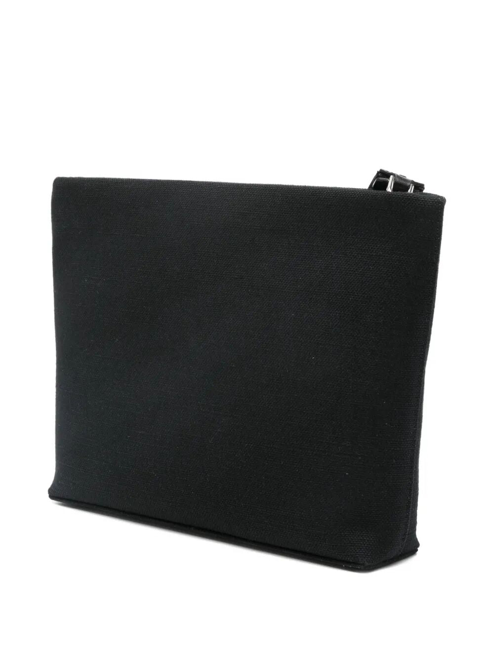 Givenchy Women Givenchy Canvas Pouch With Zip GIVENCHY