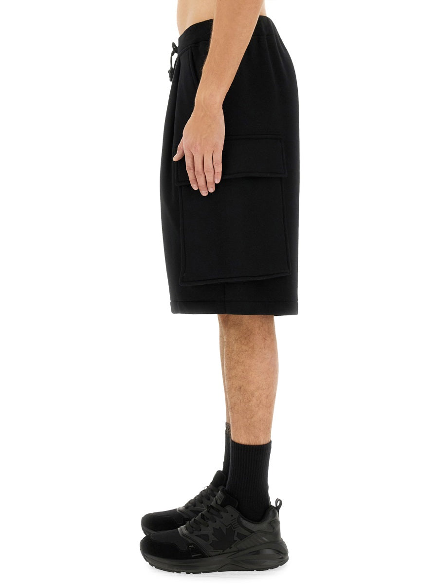 Dsquared2 Men Cargo Bermuda Shorts "Balloon" DSQUARED2
