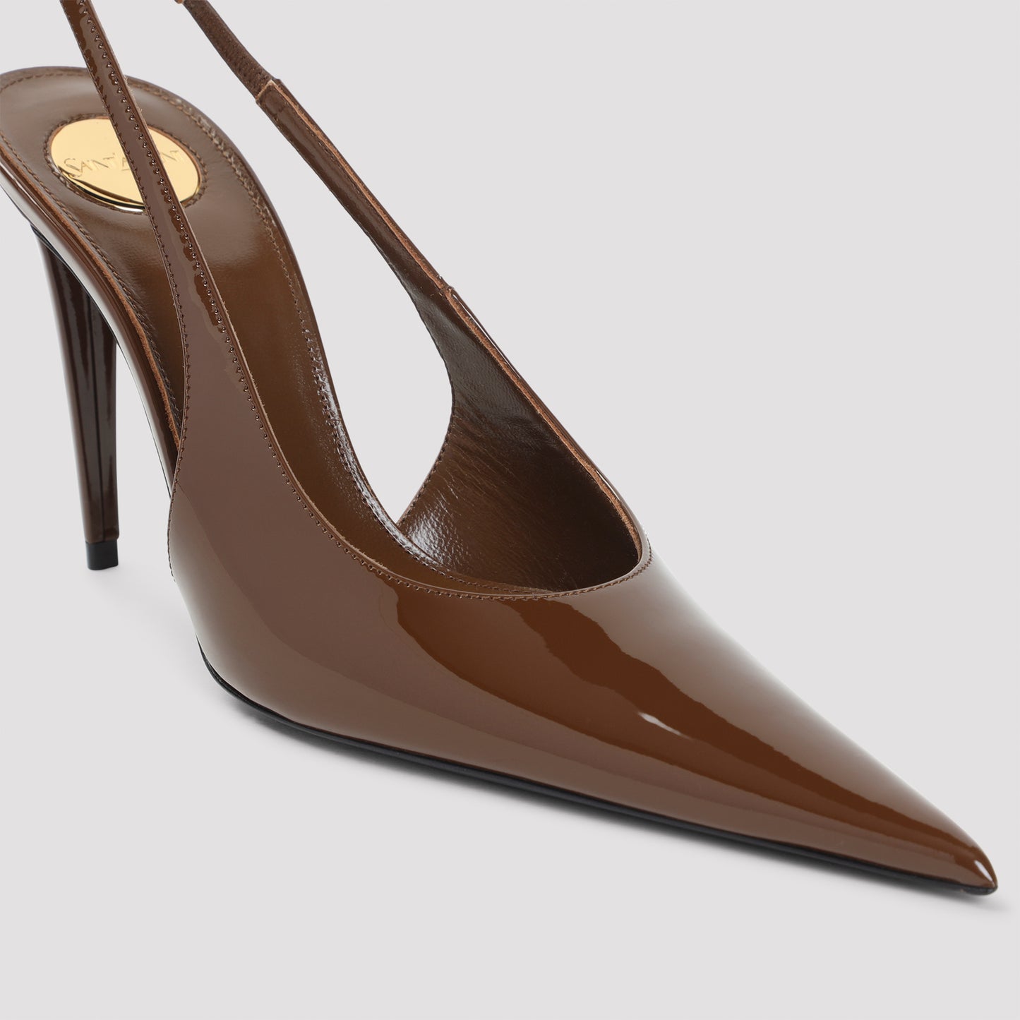 Saint Laurent Guermantes Pumps Women SAINT LAURENT